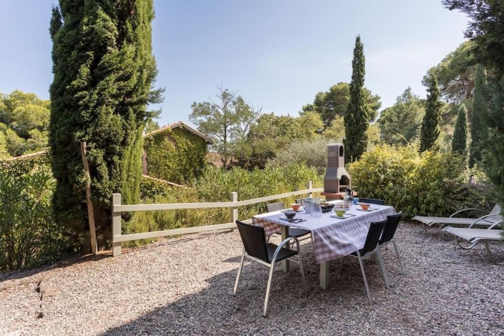 Willa Domaine De Beaumont Agde Zewnętrze zdjęcie