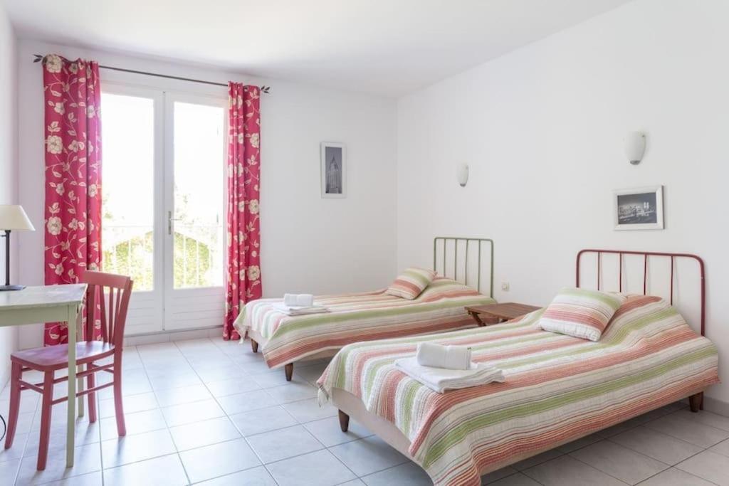 Willa Domaine De Beaumont Agde Zewnętrze zdjęcie