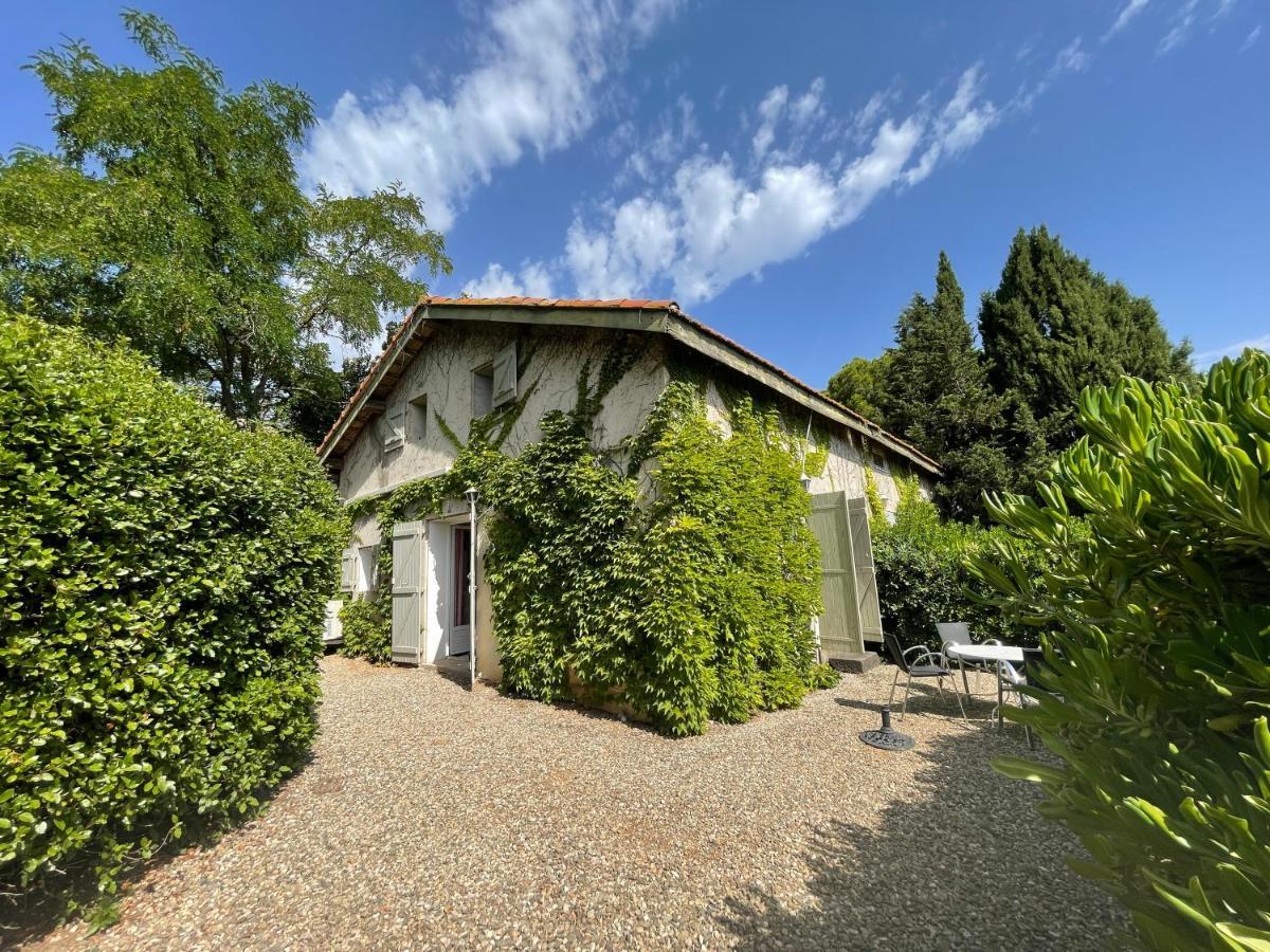 Willa Domaine De Beaumont Agde Zewnętrze zdjęcie