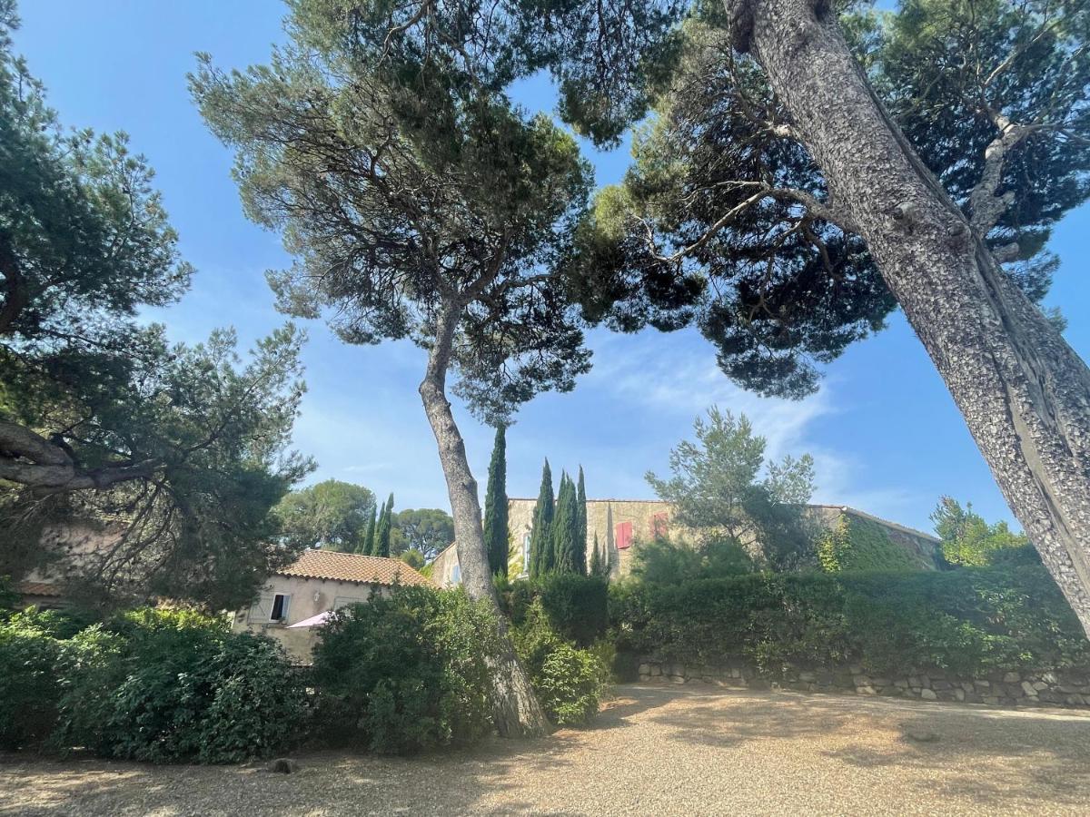 Willa Domaine De Beaumont Agde Zewnętrze zdjęcie