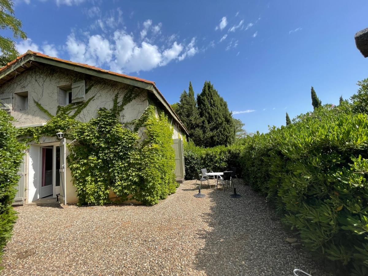 Willa Domaine De Beaumont Agde Zewnętrze zdjęcie