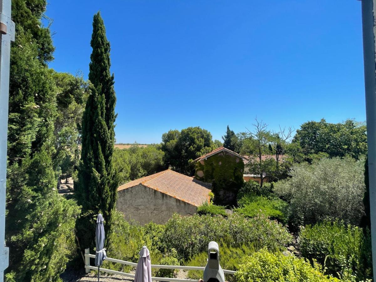 Willa Domaine De Beaumont Agde Zewnętrze zdjęcie