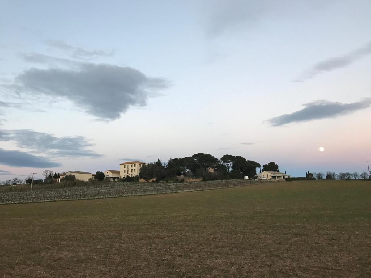 Willa Domaine De Beaumont Agde Zewnętrze zdjęcie