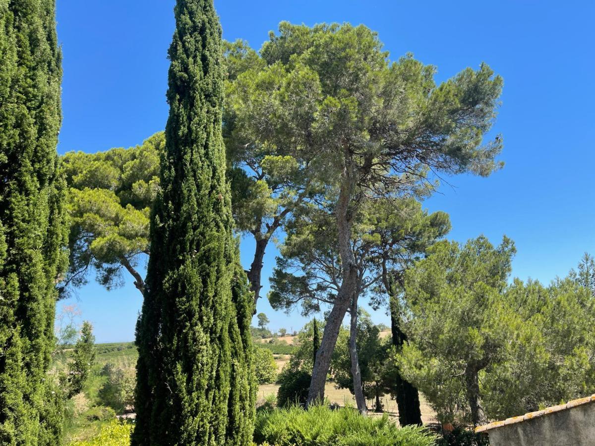 Willa Domaine De Beaumont Agde Zewnętrze zdjęcie