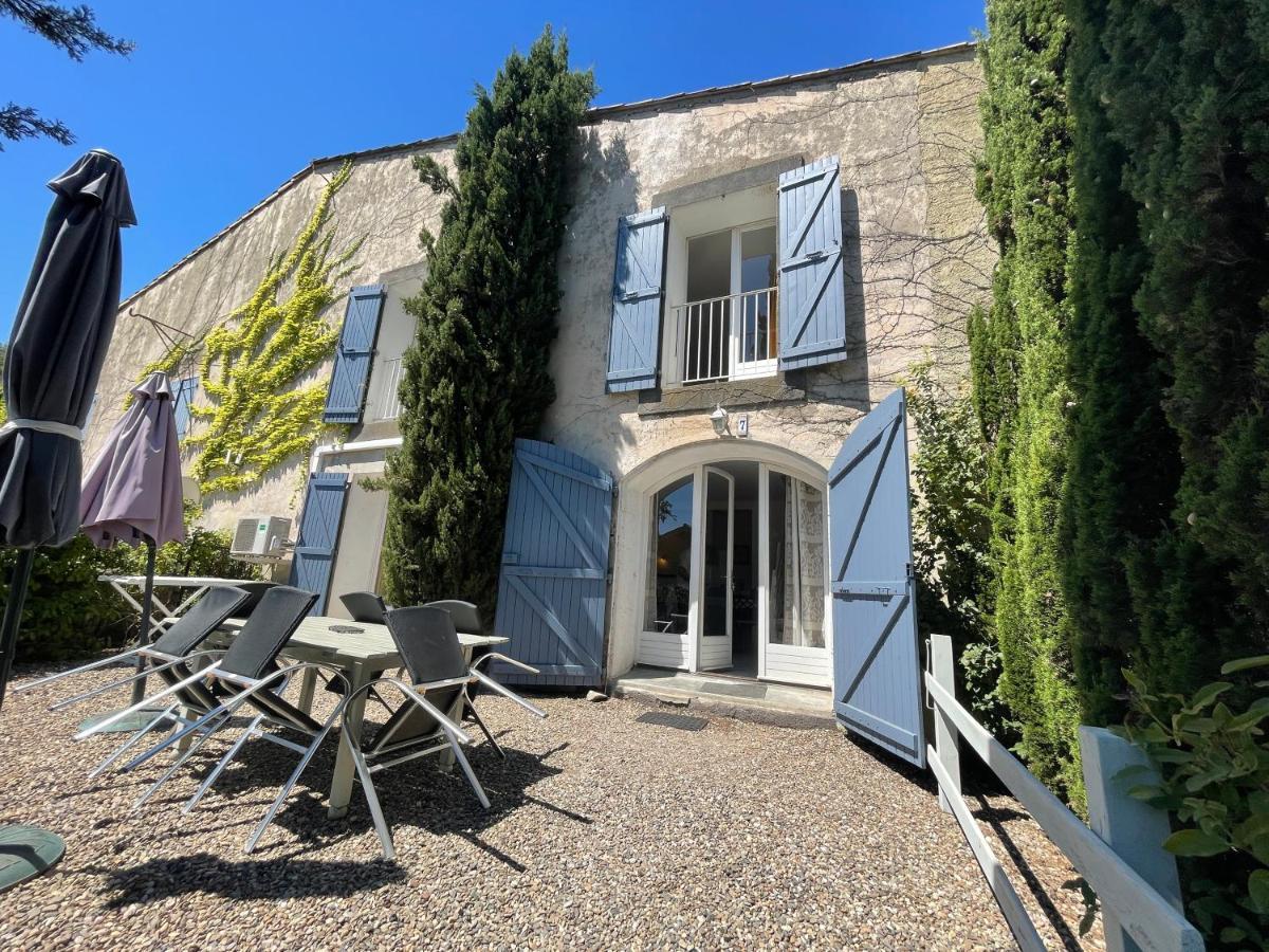 Willa Domaine De Beaumont Agde Zewnętrze zdjęcie