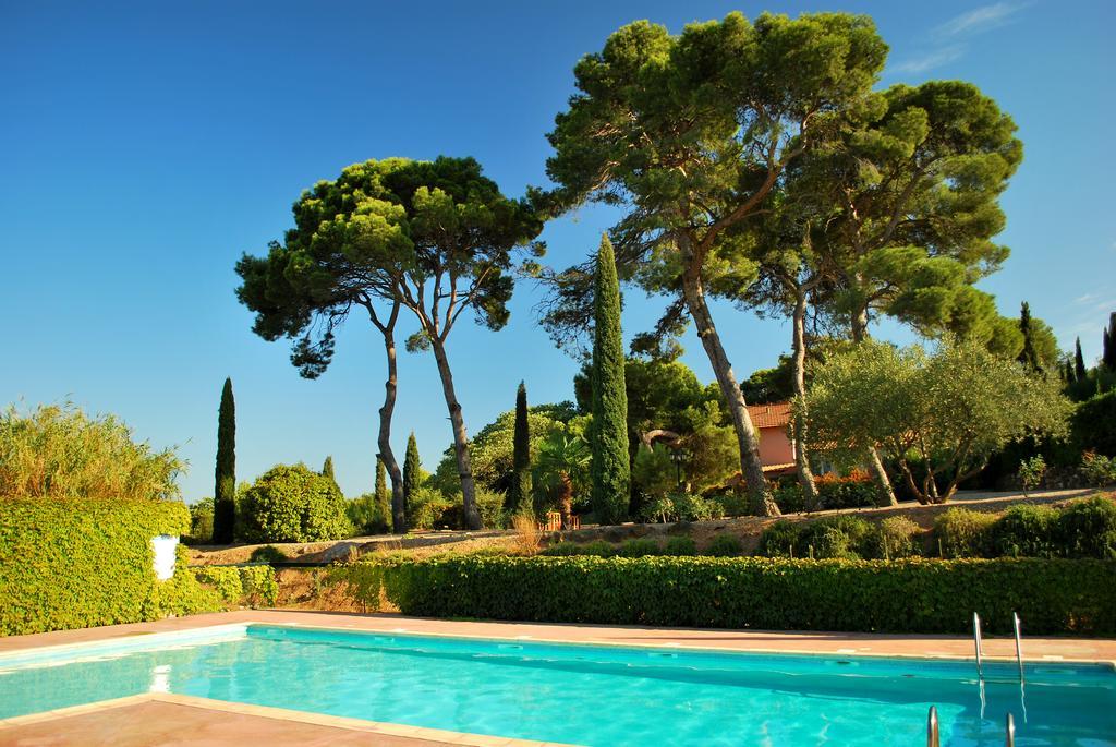 Willa Domaine De Beaumont Agde Zewnętrze zdjęcie