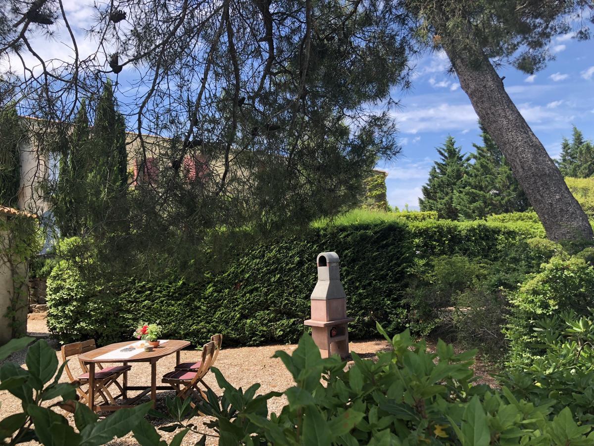 Willa Domaine De Beaumont Agde Zewnętrze zdjęcie