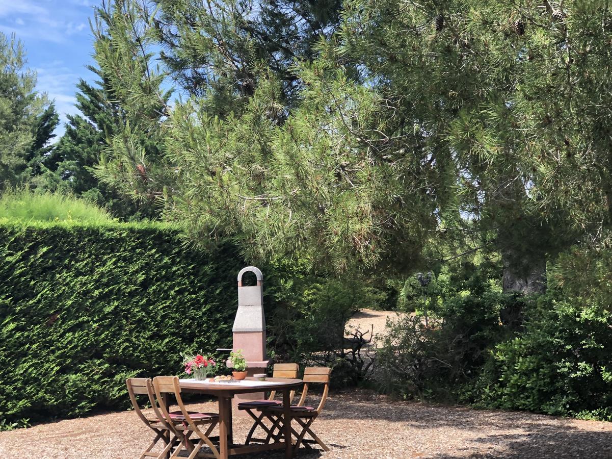 Willa Domaine De Beaumont Agde Zewnętrze zdjęcie