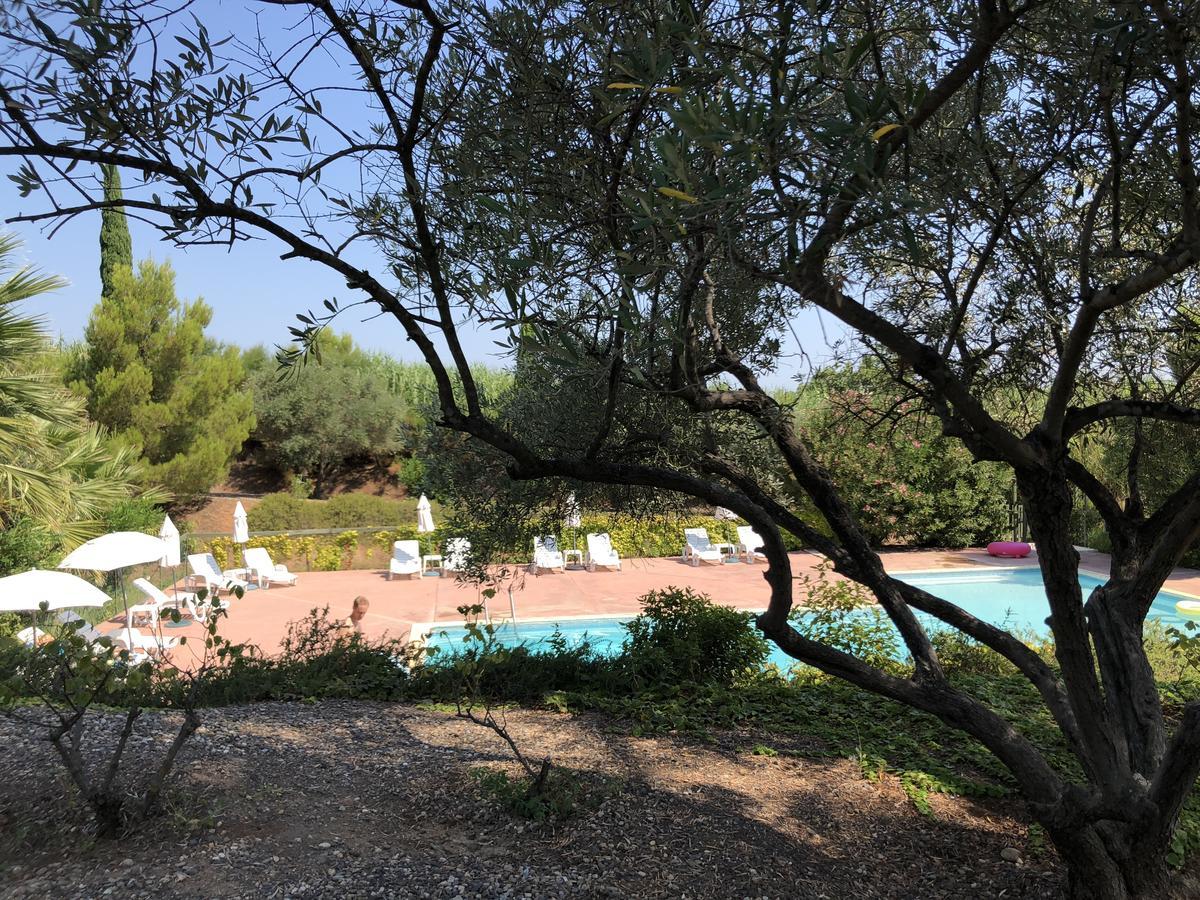 Willa Domaine De Beaumont Agde Zewnętrze zdjęcie