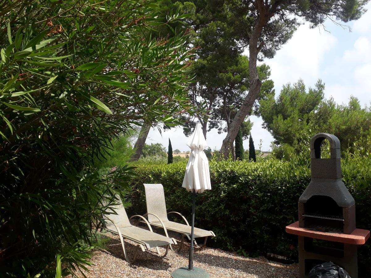 Willa Domaine De Beaumont Agde Zewnętrze zdjęcie