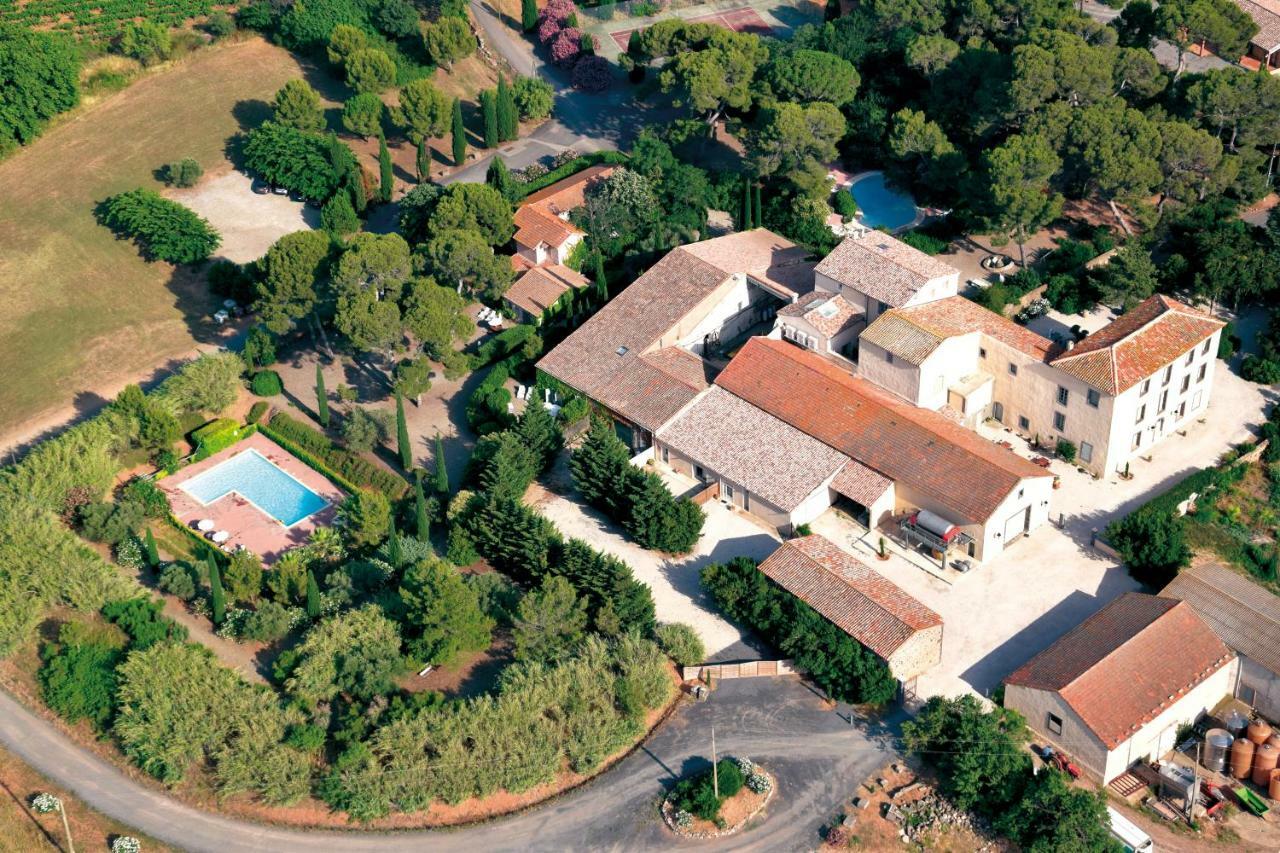 Willa Domaine De Beaumont Agde Zewnętrze zdjęcie