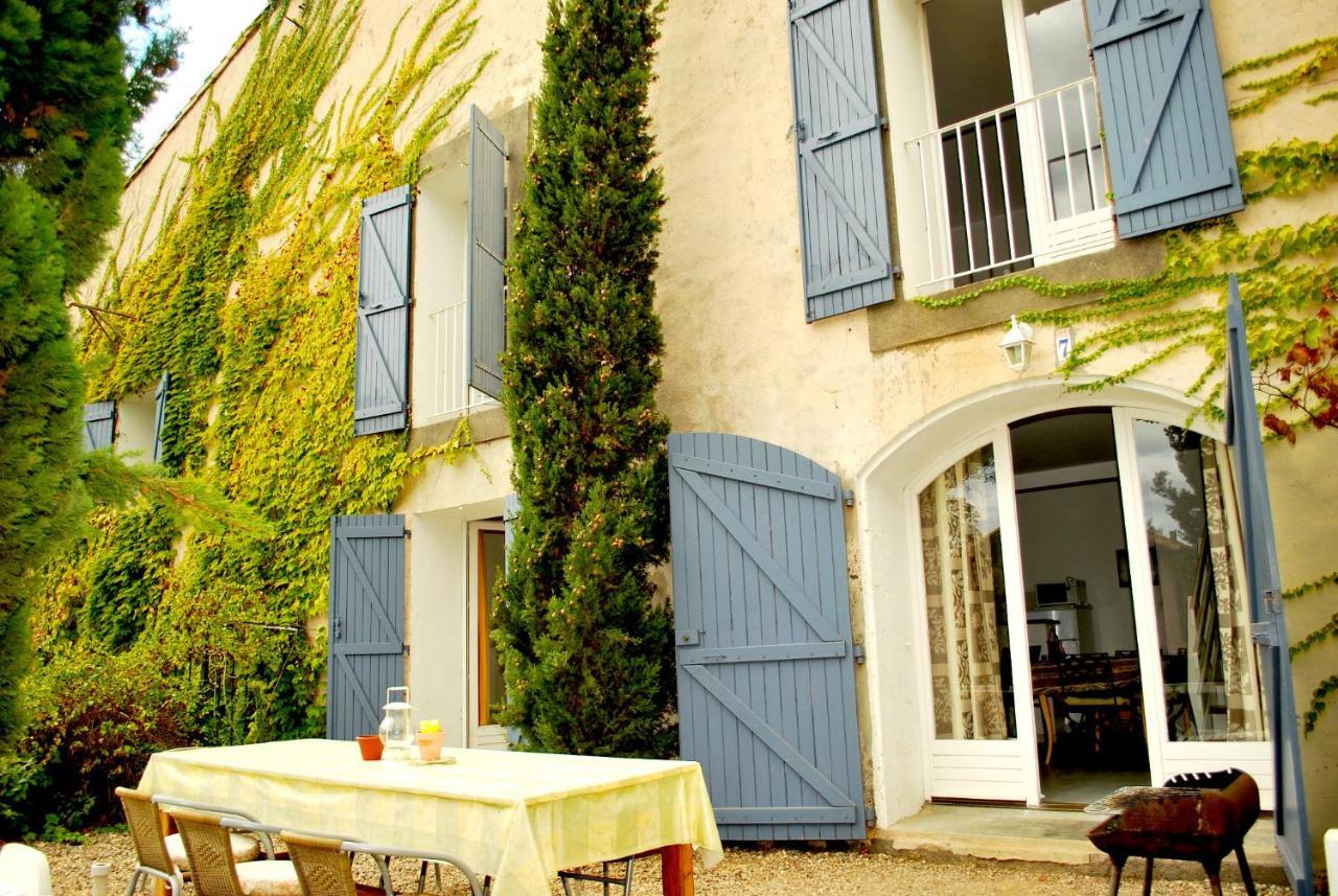 Willa Domaine De Beaumont Agde Zewnętrze zdjęcie